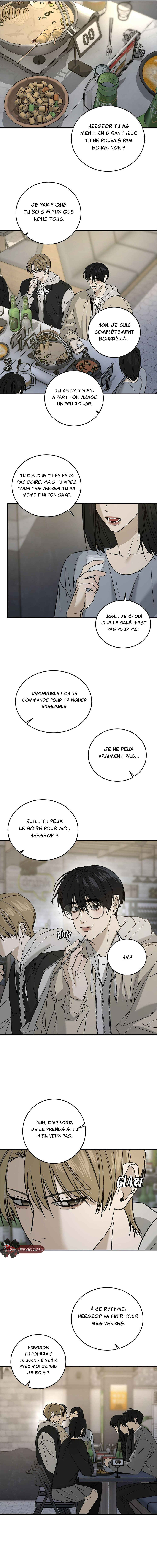 Da Juneun Namja Chapter 69 - Page 8