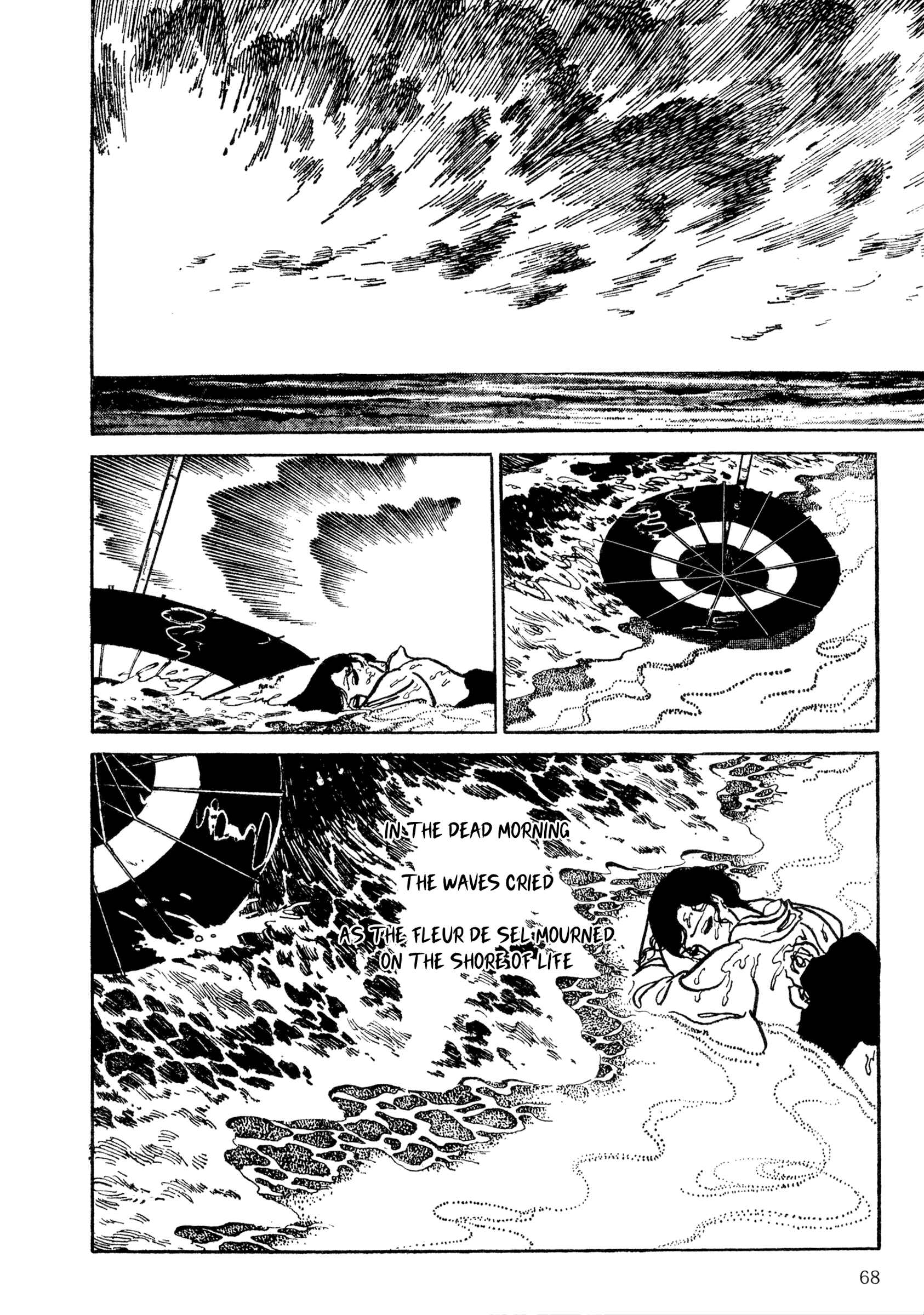Shura Yukihime - Fukkatsu no Shou Chapter 5 - Page 2