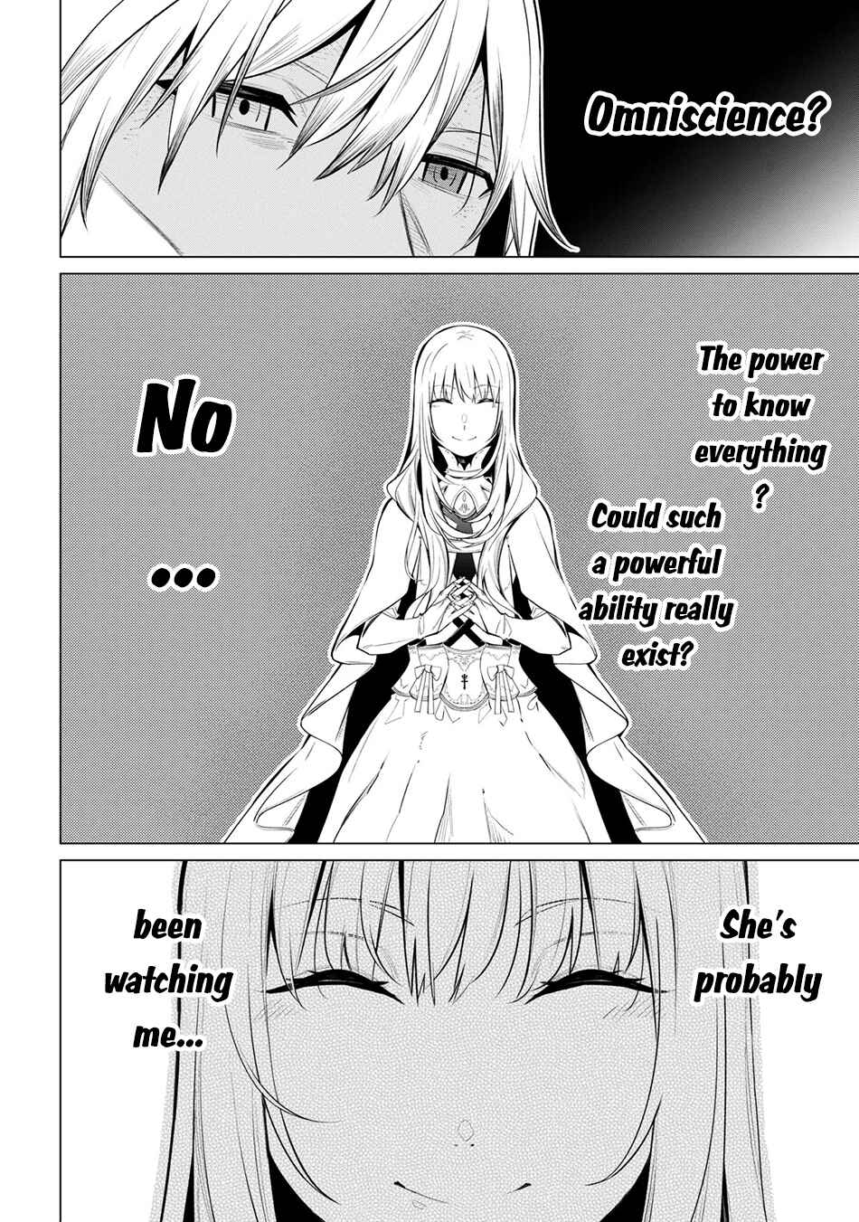 SSS-Rank Dungeon de Knife Ippon Tewatasare Tsuihou Sareta Shiro Madoushi - Yggdrasil no Noroi ni Yori Jakuten de Aru Maryoku Fusoku wo Kokufukushi Sekai Saikyou e to Itaru Chapter 28 - Page 15