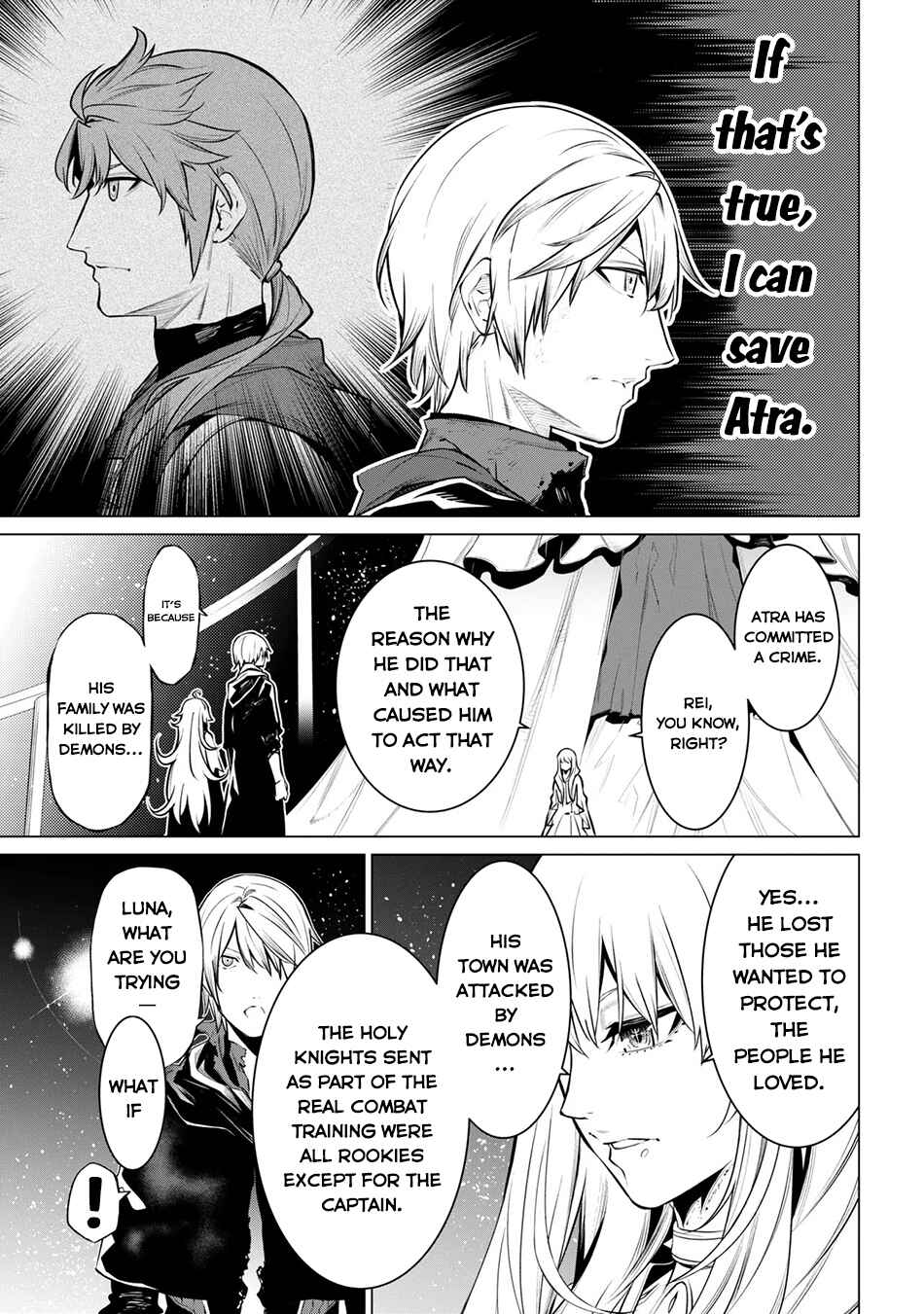 SSS-Rank Dungeon de Knife Ippon Tewatasare Tsuihou Sareta Shiro Madoushi - Yggdrasil no Noroi ni Yori Jakuten de Aru Maryoku Fusoku wo Kokufukushi Sekai Saikyou e to Itaru Chapter 28 - Page 16