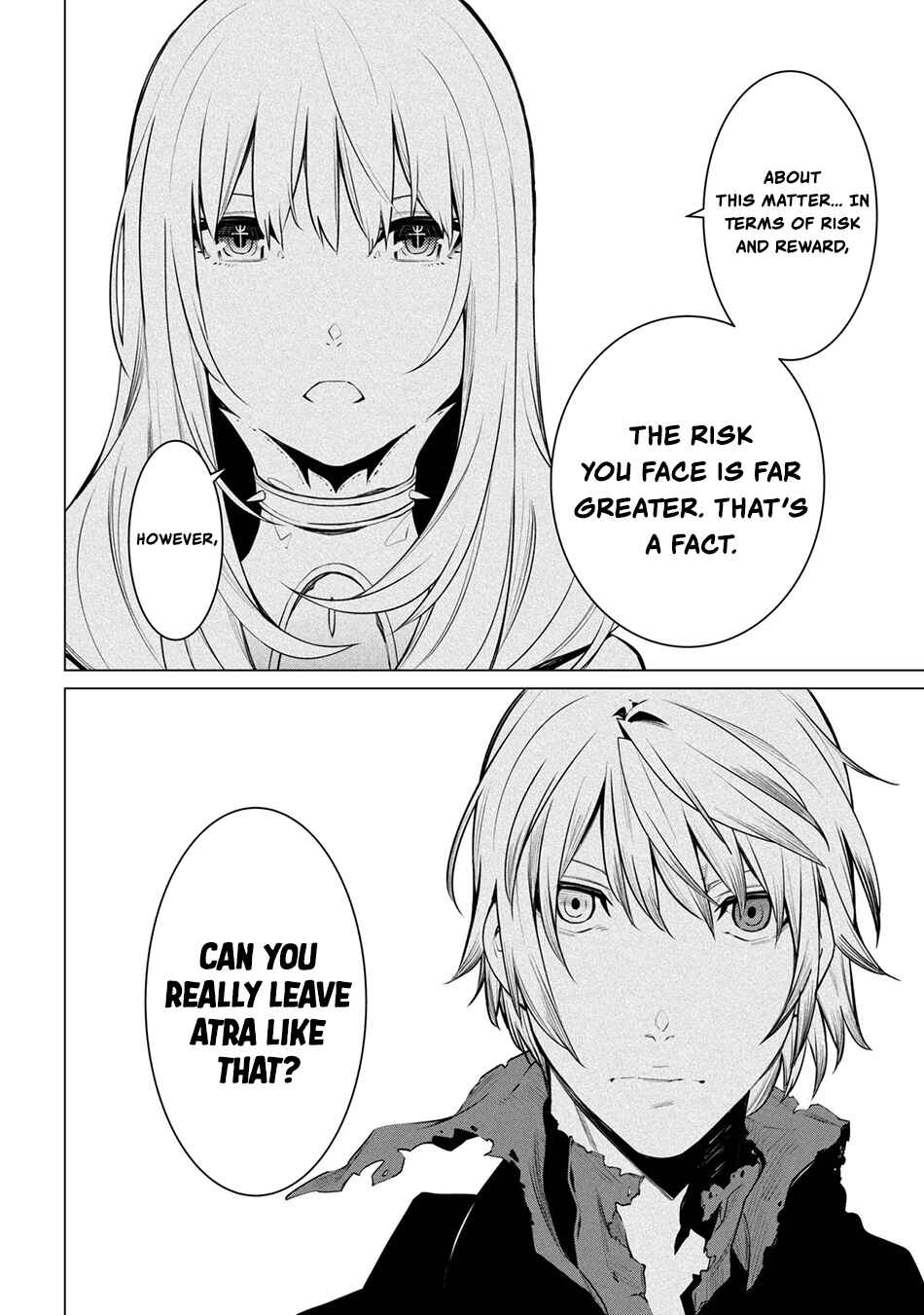 SSS-Rank Dungeon de Knife Ippon Tewatasare Tsuihou Sareta Shiro Madoushi - Yggdrasil no Noroi ni Yori Jakuten de Aru Maryoku Fusoku wo Kokufukushi Sekai Saikyou e to Itaru Chapter 28 - Page 21