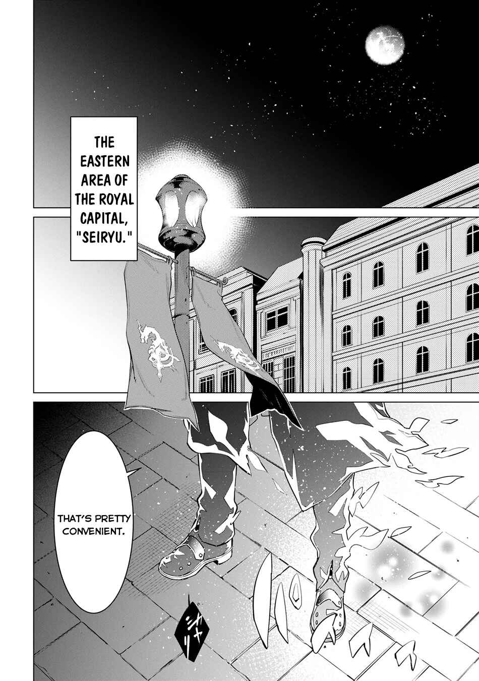 SSS-Rank Dungeon de Knife Ippon Tewatasare Tsuihou Sareta Shiro Madoushi - Yggdrasil no Noroi ni Yori Jakuten de Aru Maryoku Fusoku wo Kokufukushi Sekai Saikyou e to Itaru Chapter 28 - Page 24