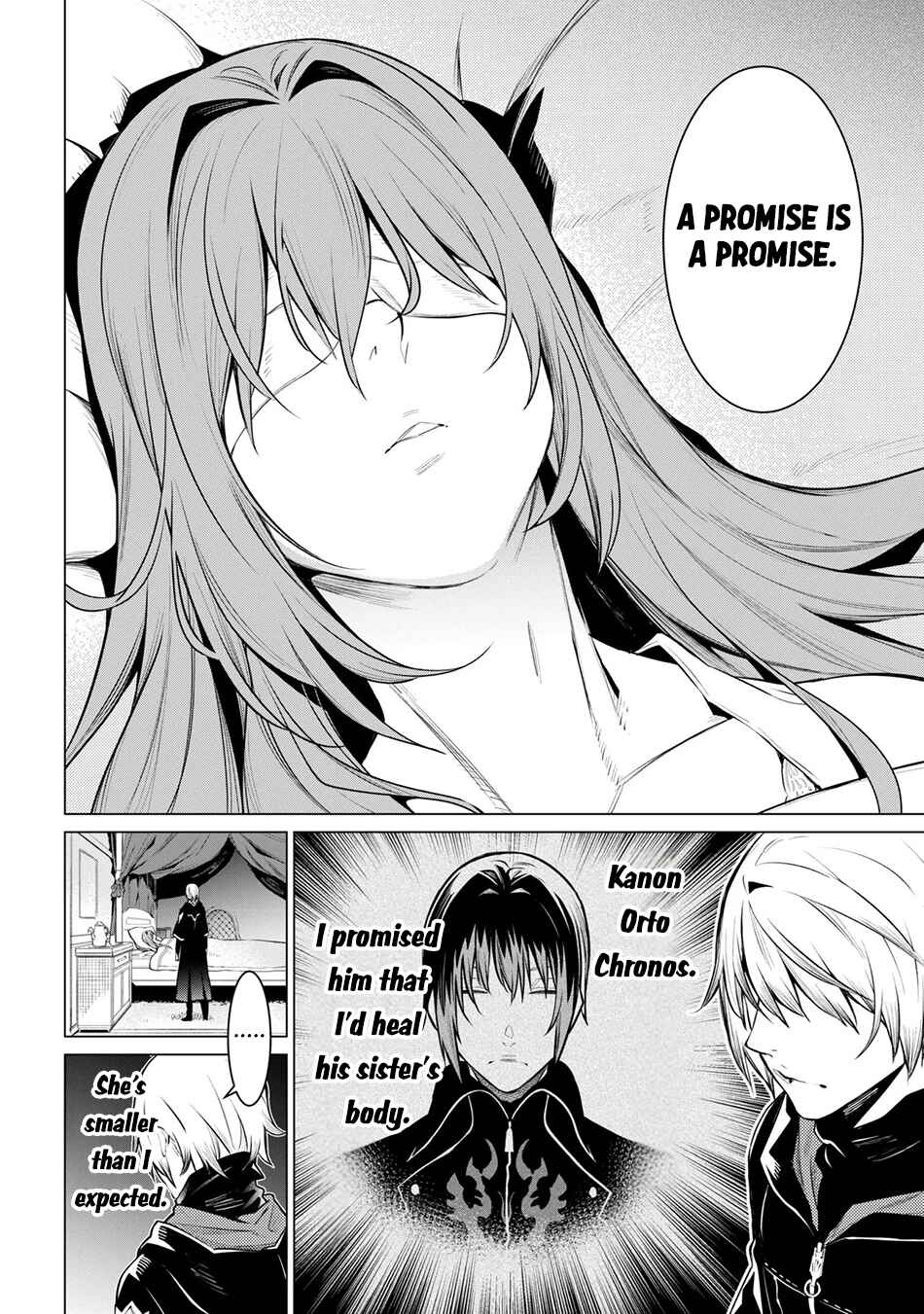 SSS-Rank Dungeon de Knife Ippon Tewatasare Tsuihou Sareta Shiro Madoushi - Yggdrasil no Noroi ni Yori Jakuten de Aru Maryoku Fusoku wo Kokufukushi Sekai Saikyou e to Itaru Chapter 28 - Page 29