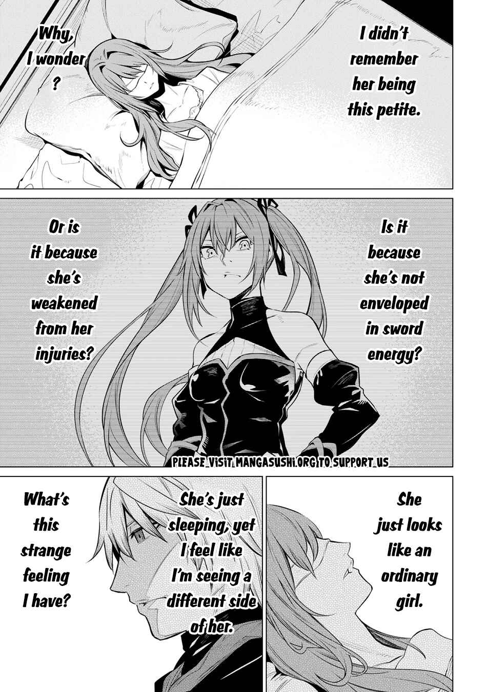 SSS-Rank Dungeon de Knife Ippon Tewatasare Tsuihou Sareta Shiro Madoushi - Yggdrasil no Noroi ni Yori Jakuten de Aru Maryoku Fusoku wo Kokufukushi Sekai Saikyou e to Itaru Chapter 28 - Page 30