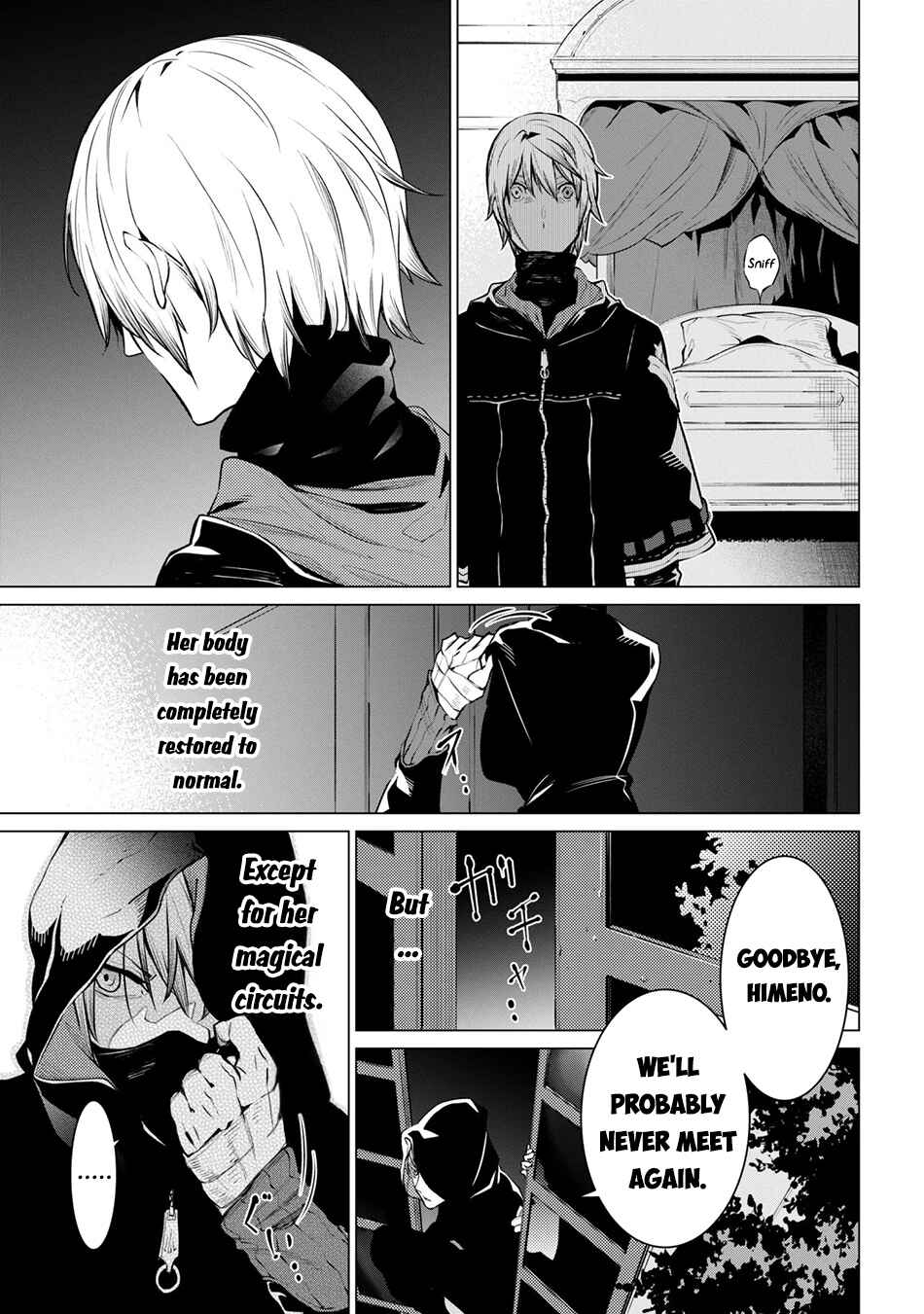 SSS-Rank Dungeon de Knife Ippon Tewatasare Tsuihou Sareta Shiro Madoushi - Yggdrasil no Noroi ni Yori Jakuten de Aru Maryoku Fusoku wo Kokufukushi Sekai Saikyou e to Itaru Chapter 28 - Page 36