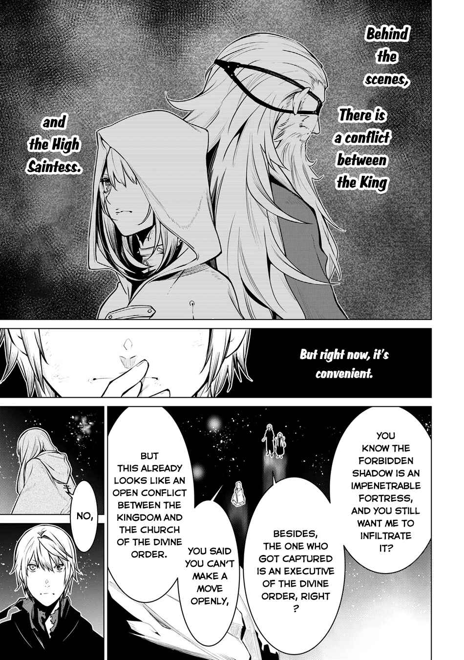 SSS-Rank Dungeon de Knife Ippon Tewatasare Tsuihou Sareta Shiro Madoushi - Yggdrasil no Noroi ni Yori Jakuten de Aru Maryoku Fusoku wo Kokufukushi Sekai Saikyou e to Itaru Chapter 28 - Page 4