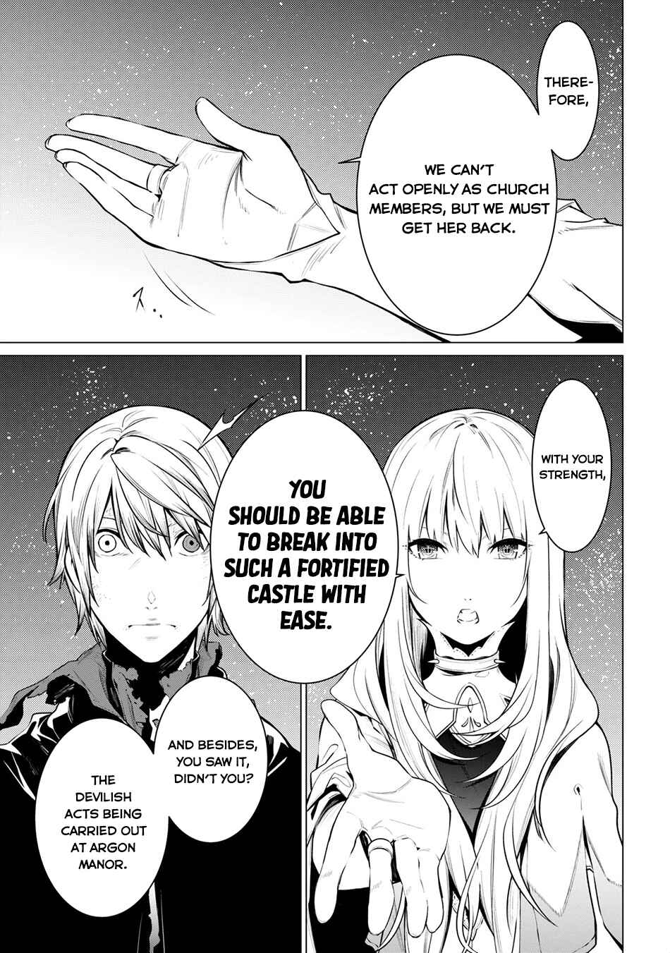 SSS-Rank Dungeon de Knife Ippon Tewatasare Tsuihou Sareta Shiro Madoushi - Yggdrasil no Noroi ni Yori Jakuten de Aru Maryoku Fusoku wo Kokufukushi Sekai Saikyou e to Itaru Chapter 28 - Page 6