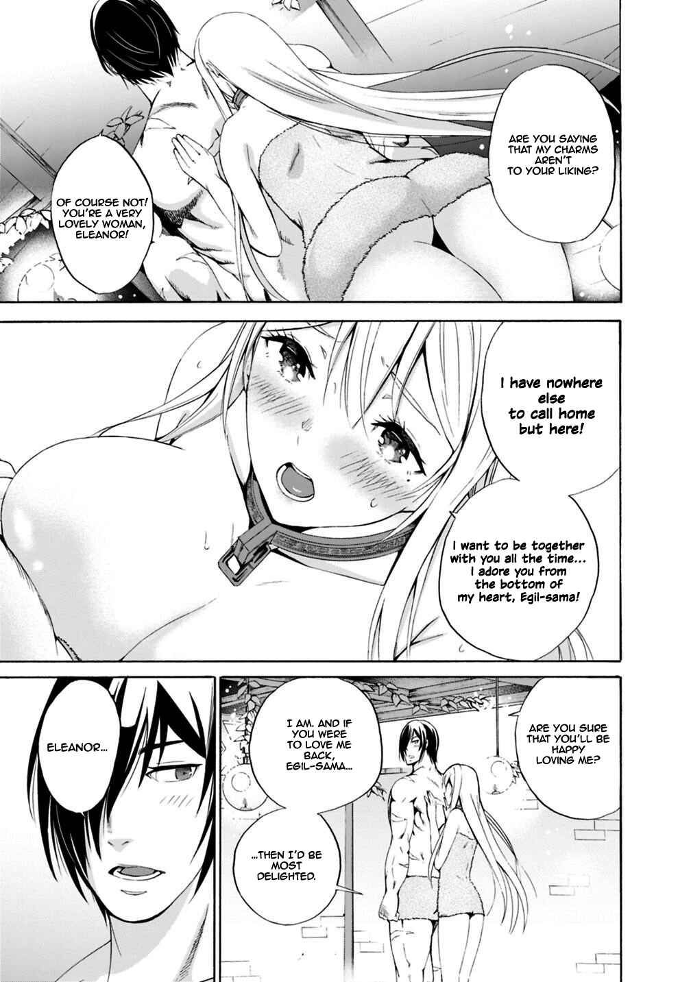 Uragirareta S-Rank Boukensha no Ore wa, Aisuru Dorei no Kanojora to Tomoni Dorei dake no Harem Guild wo Tsukuru Chapter 2 - Page 15