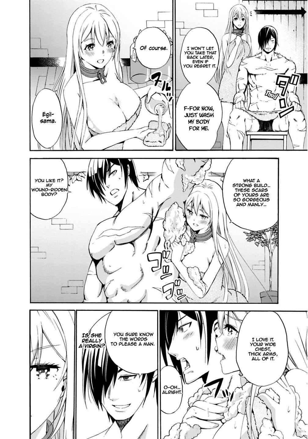 Uragirareta S-Rank Boukensha no Ore wa, Aisuru Dorei no Kanojora to Tomoni Dorei dake no Harem Guild wo Tsukuru Chapter 2 - Page 16