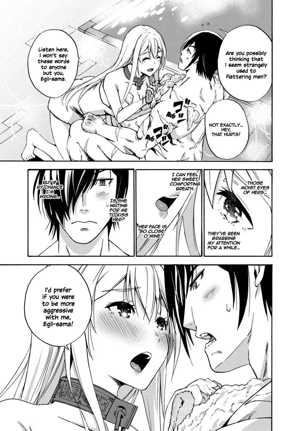 Uragirareta S-Rank Boukensha no Ore wa, Aisuru Dorei no Kanojora to Tomoni Dorei dake no Harem Guild wo Tsukuru Chapter 2 - Page 17