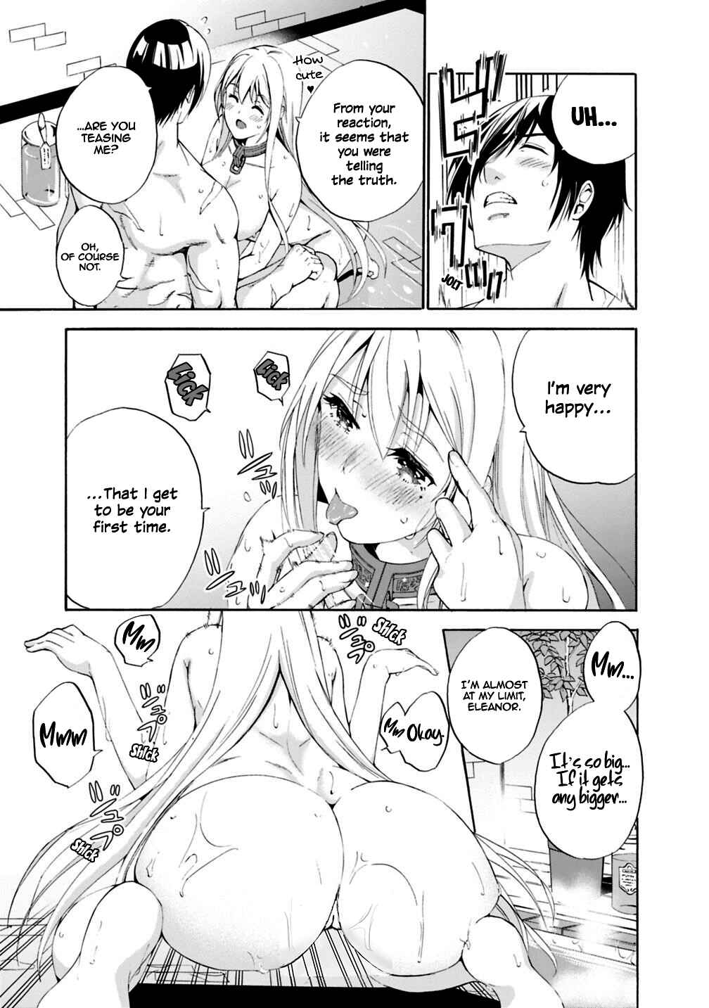 Uragirareta S-Rank Boukensha no Ore wa, Aisuru Dorei no Kanojora to Tomoni Dorei dake no Harem Guild wo Tsukuru Chapter 2 - Page 23