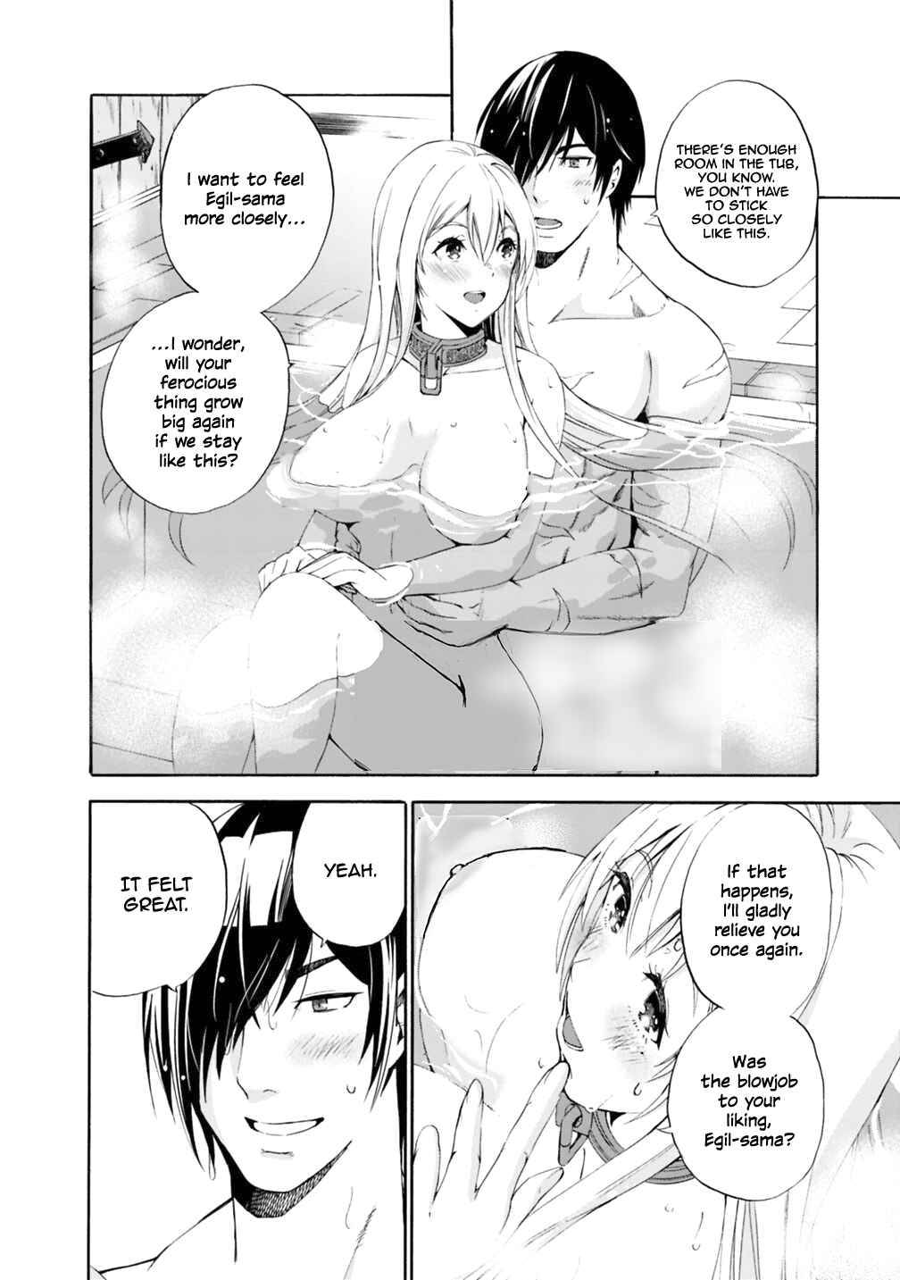 Uragirareta S-Rank Boukensha no Ore wa, Aisuru Dorei no Kanojora to Tomoni Dorei dake no Harem Guild wo Tsukuru Chapter 2 - Page 26