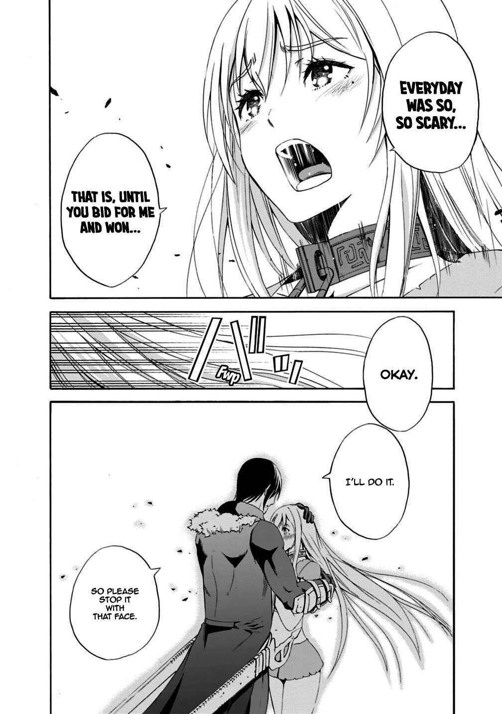 Uragirareta S-Rank Boukensha no Ore wa, Aisuru Dorei no Kanojora to Tomoni Dorei dake no Harem Guild wo Tsukuru Chapter 2 - Page 8