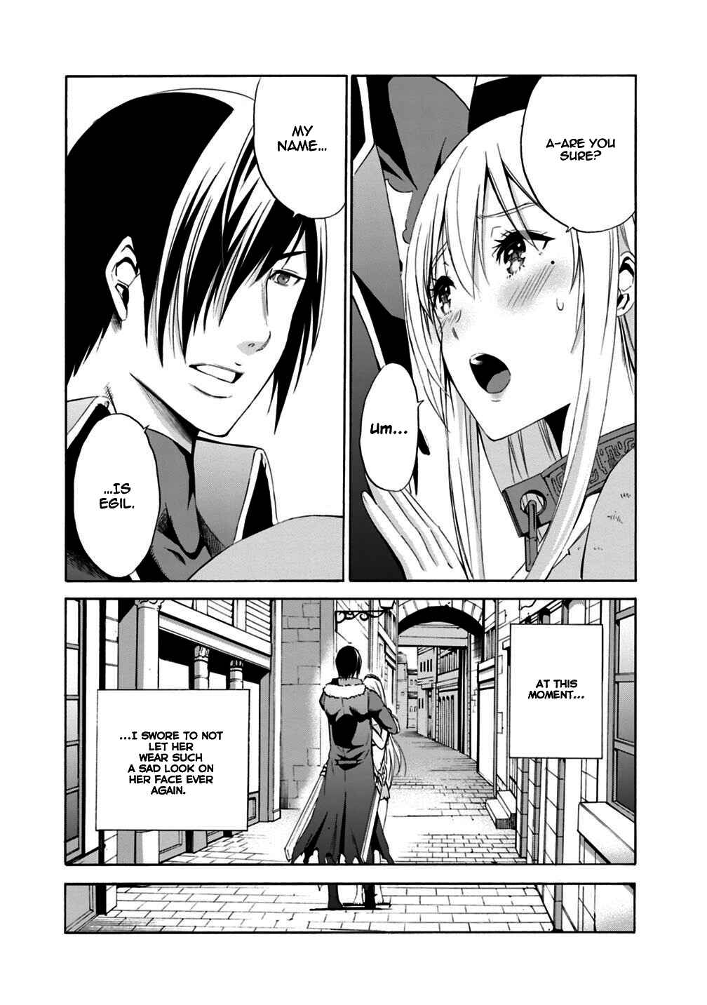 Uragirareta S-Rank Boukensha no Ore wa, Aisuru Dorei no Kanojora to Tomoni Dorei dake no Harem Guild wo Tsukuru Chapter 2 - Page 9