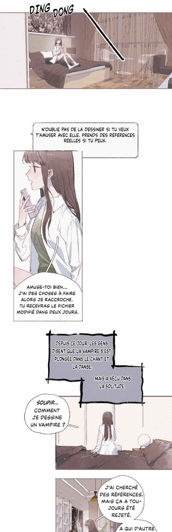 The Flirty Tenant and the Pretty Landlady Chapter 1 - Page 10