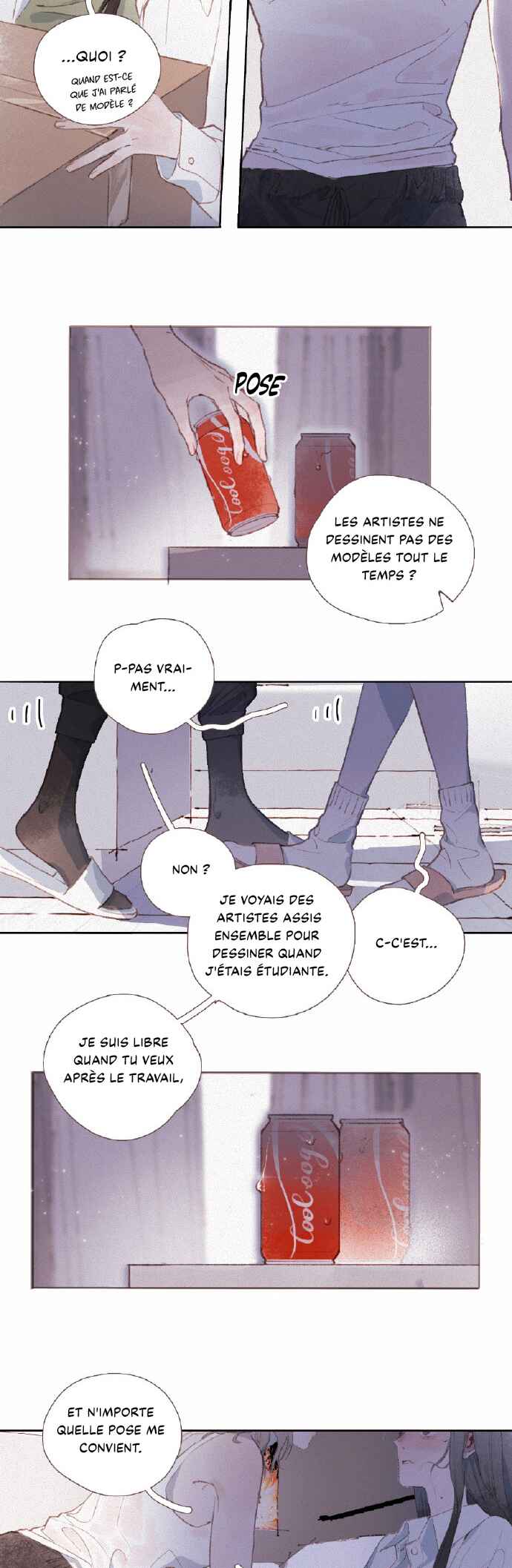 The Flirty Tenant and the Pretty Landlady Chapter 1 - Page 15