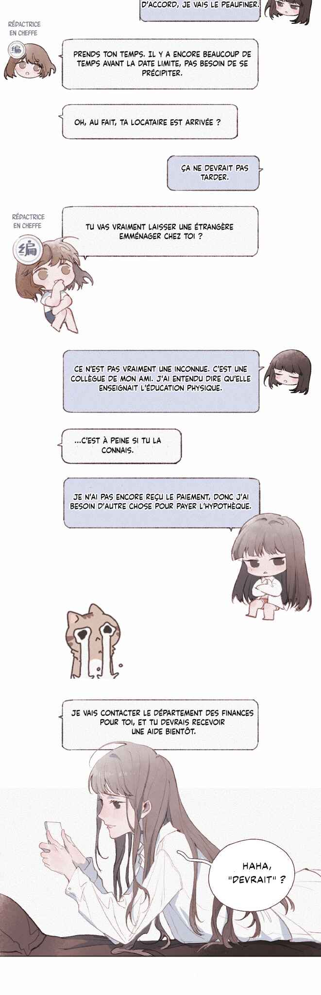 The Flirty Tenant and the Pretty Landlady Chapter 1 - Page 8