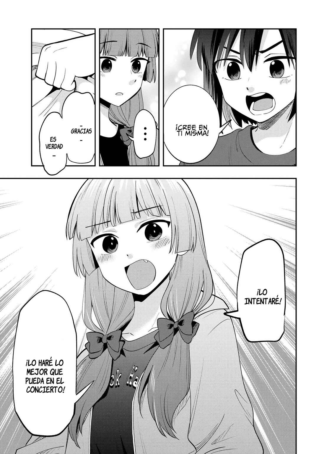 Bocchi the Rock! Gaiden: Hiroi Kikuri no Fukazake Nikki Chapter 20 - Page 20
