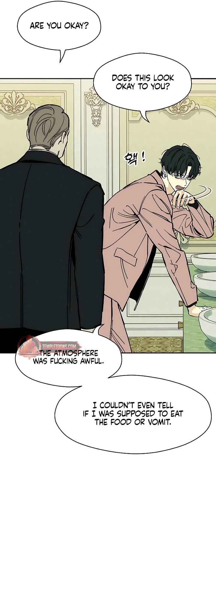 Sideun Kkot e Nunmureul Chapter 28 - Page 11