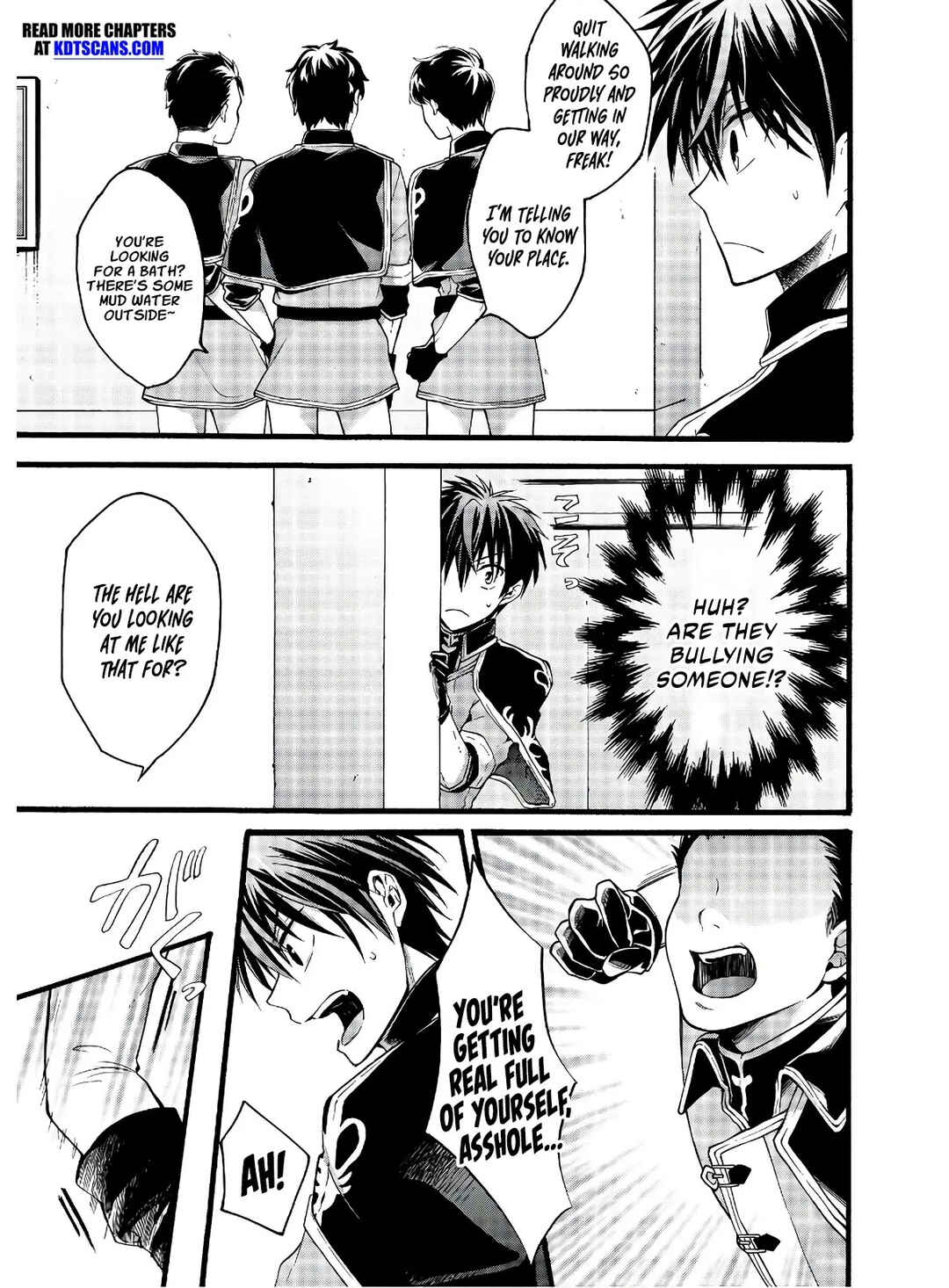 Isekai no Senshi to shite Kuni ni Manekareta kedo, Kotowatte Heishi kara Hajimeru Koto ni shita Chapter 2 - Page 12