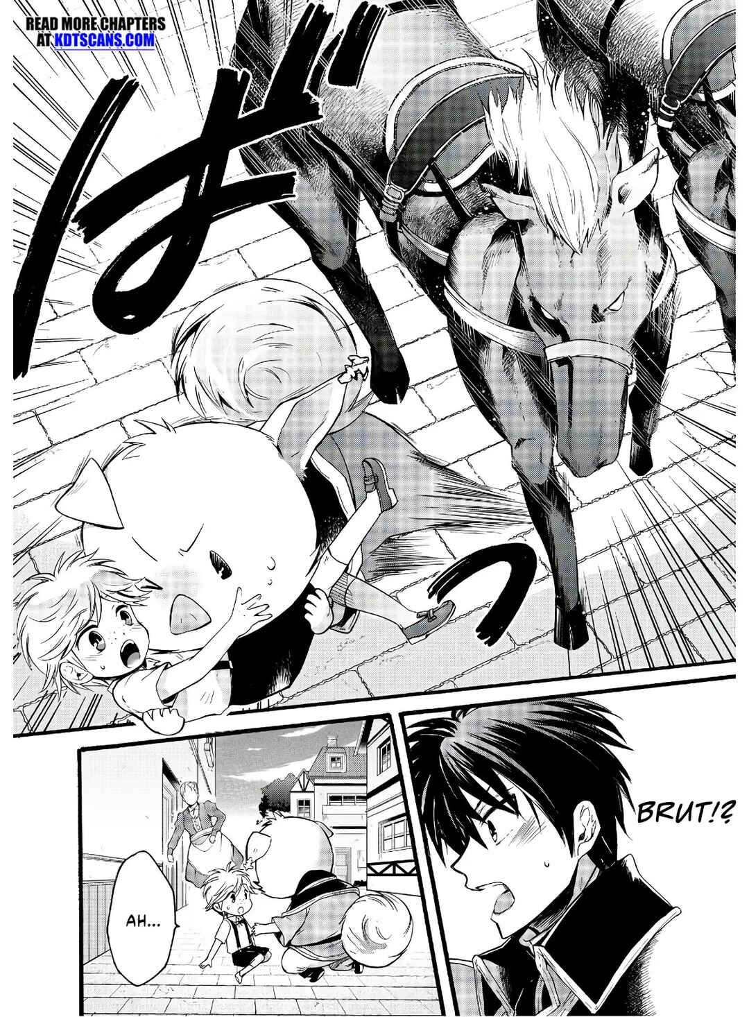 Isekai no Senshi to shite Kuni ni Manekareta kedo, Kotowatte Heishi kara Hajimeru Koto ni shita Chapter 2 - Page 24