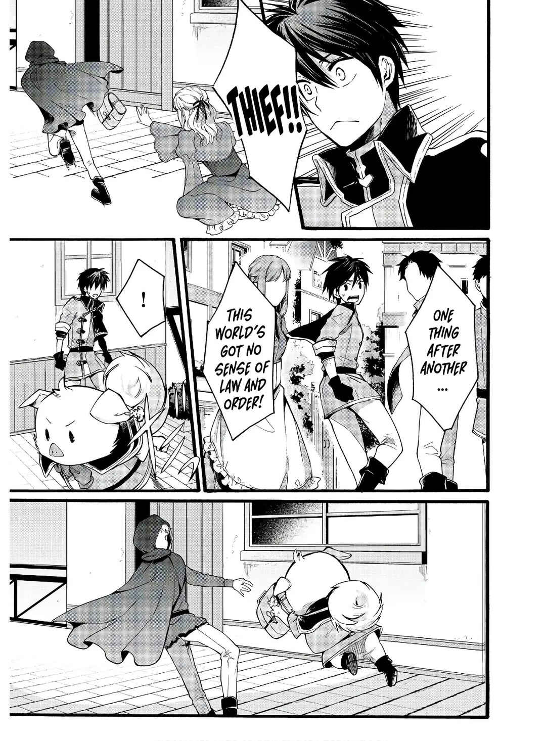 Isekai no Senshi to shite Kuni ni Manekareta kedo, Kotowatte Heishi kara Hajimeru Koto ni shita Chapter 2 - Page 27