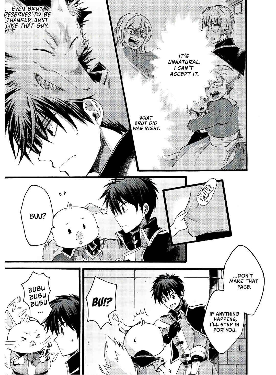 Isekai no Senshi to shite Kuni ni Manekareta kedo, Kotowatte Heishi kara Hajimeru Koto ni shita Chapter 2 - Page 31