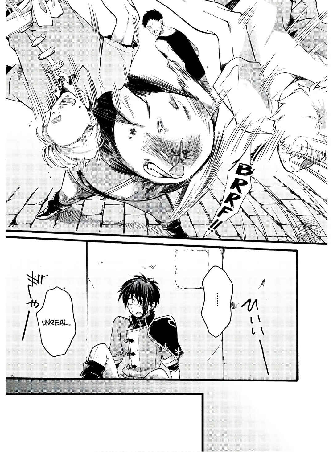 Isekai no Senshi to shite Kuni ni Manekareta kedo, Kotowatte Heishi kara Hajimeru Koto ni shita Chapter 2 - Page 39