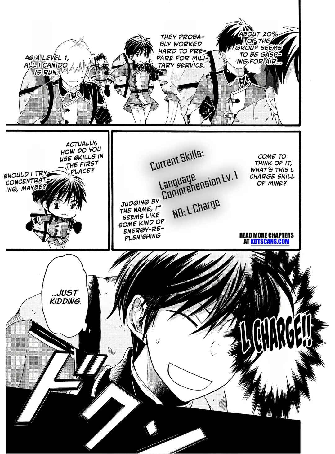 Isekai no Senshi to shite Kuni ni Manekareta kedo, Kotowatte Heishi kara Hajimeru Koto ni shita Chapter 2 - Page 8