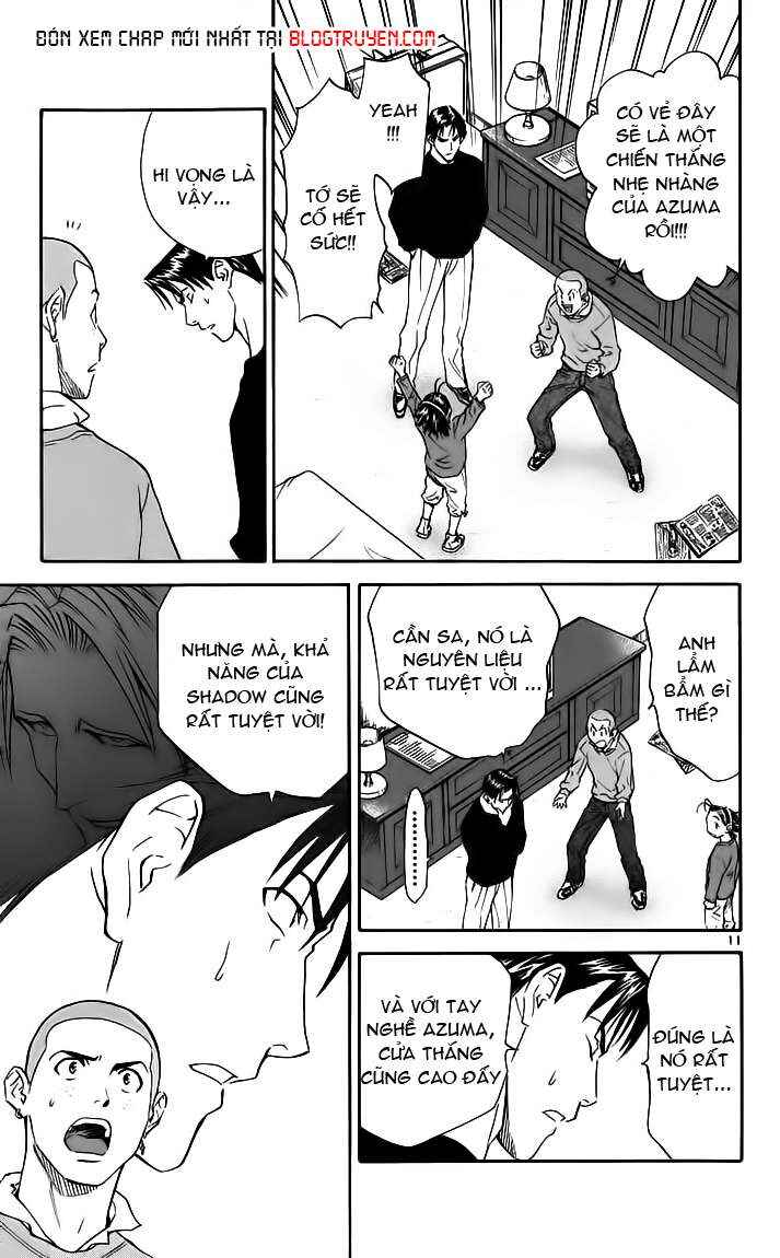 Yakitate!! Japan Chapter 114 - Page 11
