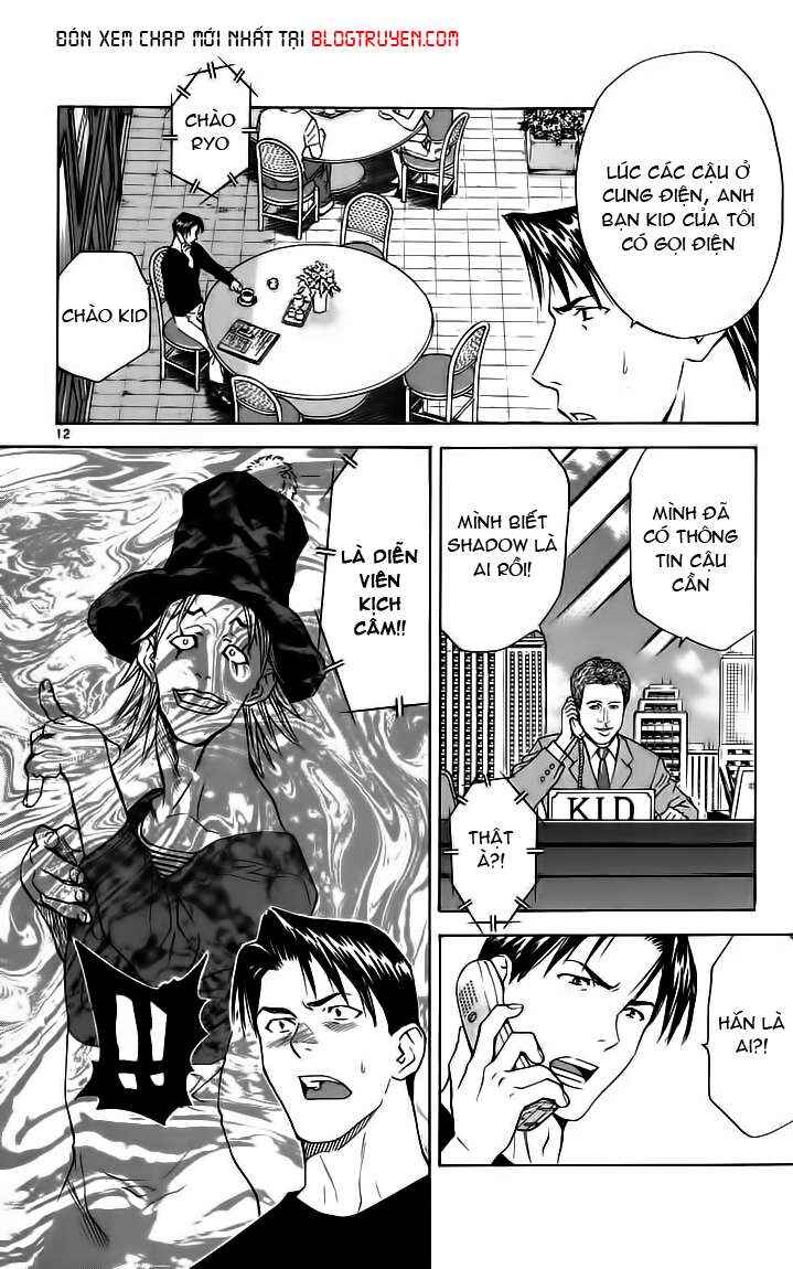 Yakitate!! Japan Chapter 114 - Page 12