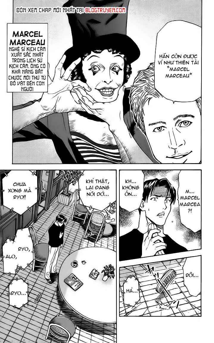 Yakitate!! Japan Chapter 114 - Page 13