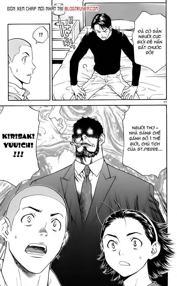 Yakitate!! Japan Chapter 114 - Page 17