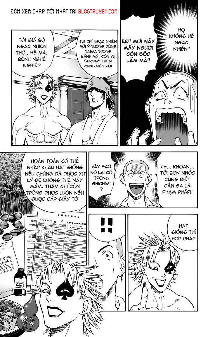 Yakitate!! Japan Chapter 114 - Page 3