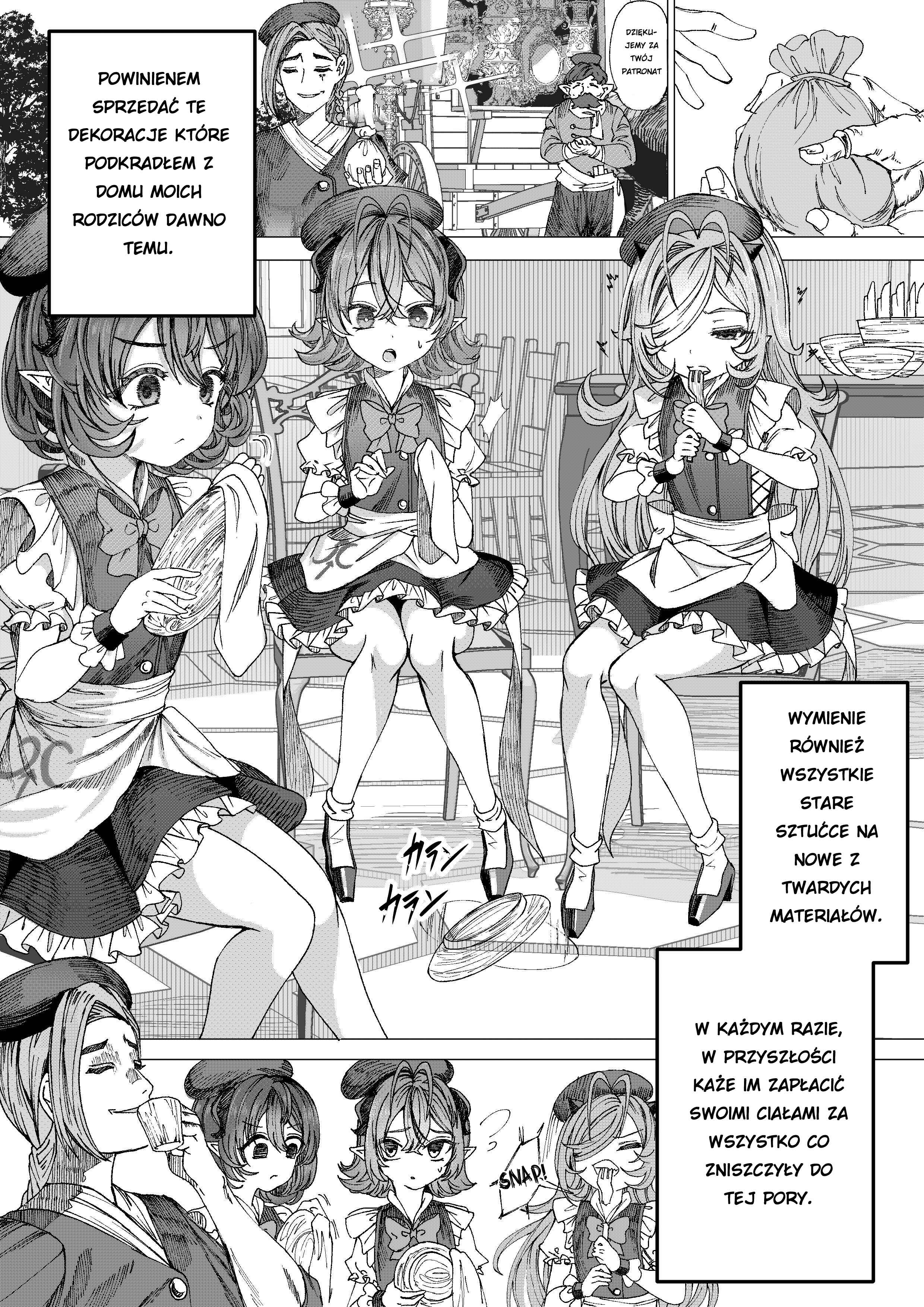 Dorei o Choukyou shite Harem Tsukuru Chapter 6 - Page 2