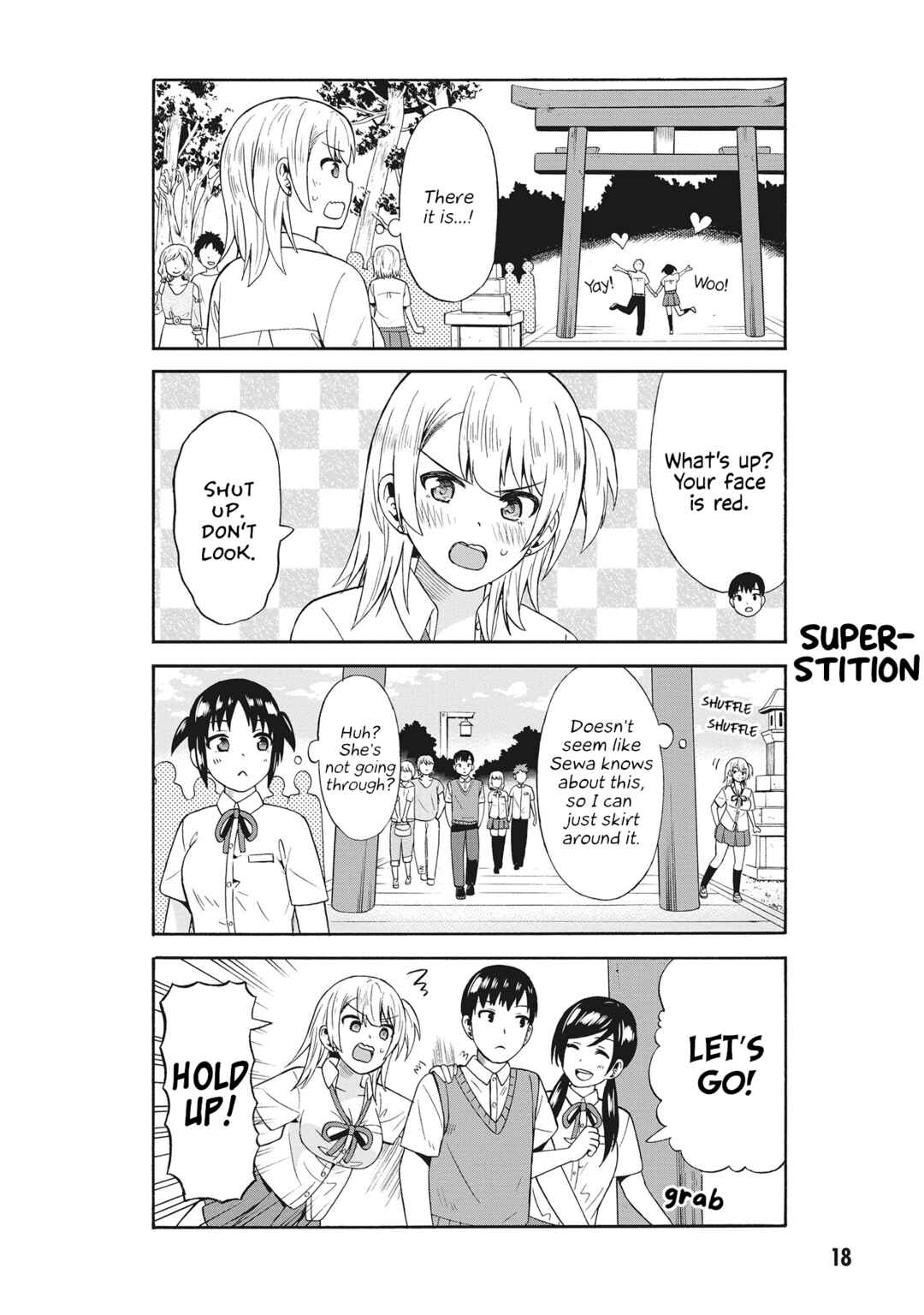 Usami-san wa Kamawaretai! Chapter 52 - Page 6