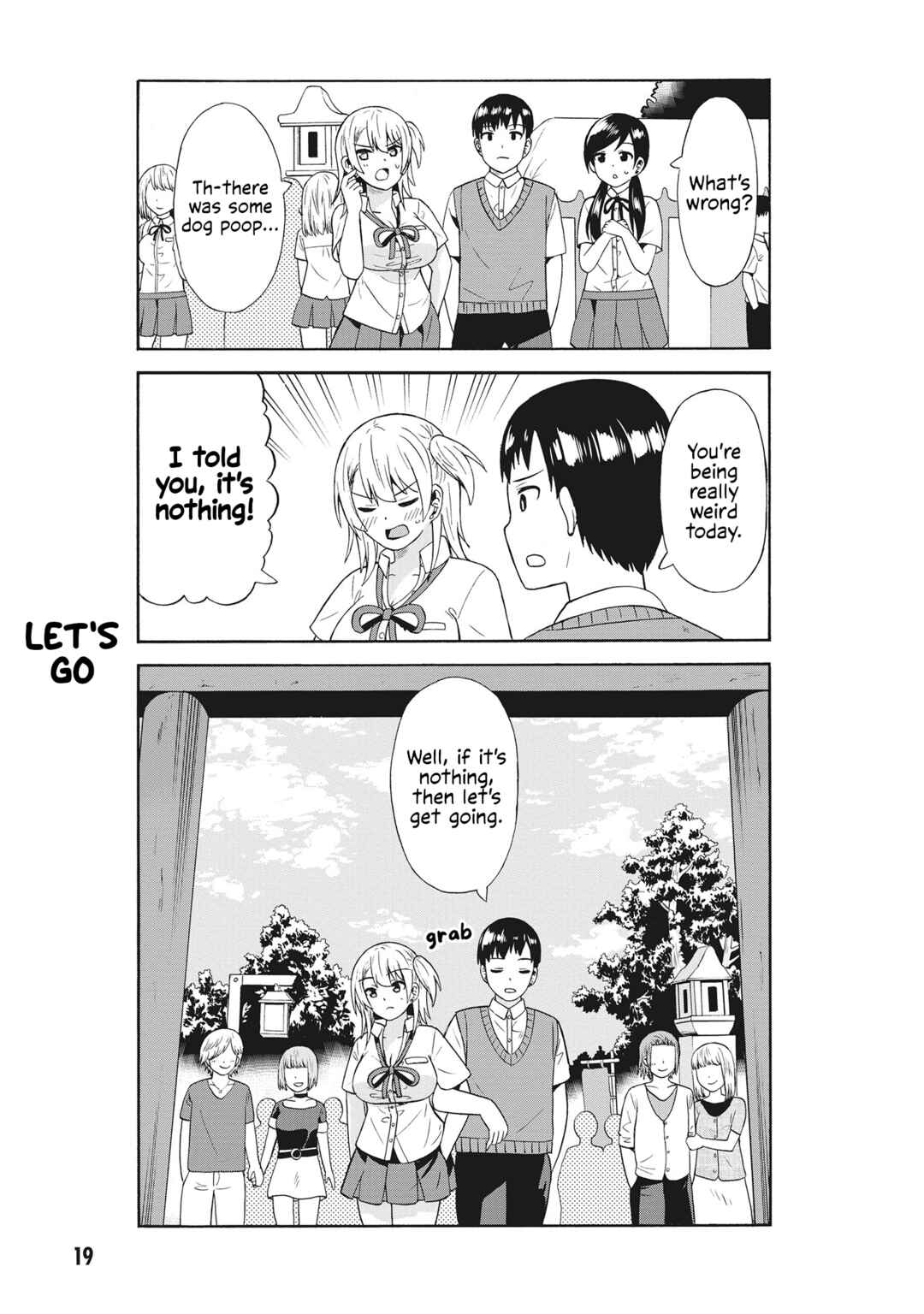 Usami-san wa Kamawaretai! Chapter 52 - Page 7