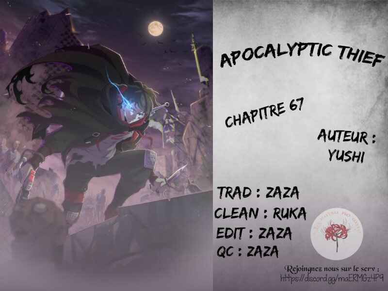 Apocalyptic Thief Chapter 67 - Page 1