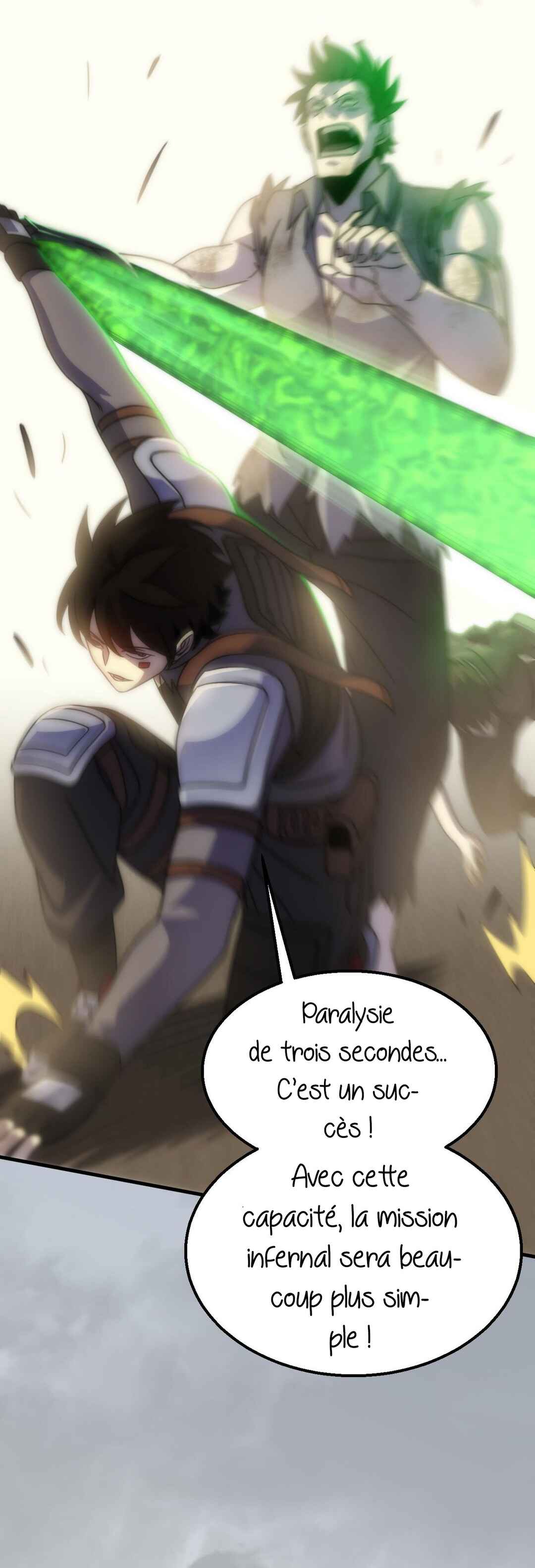 Apocalyptic Thief Chapter 67 - Page 22