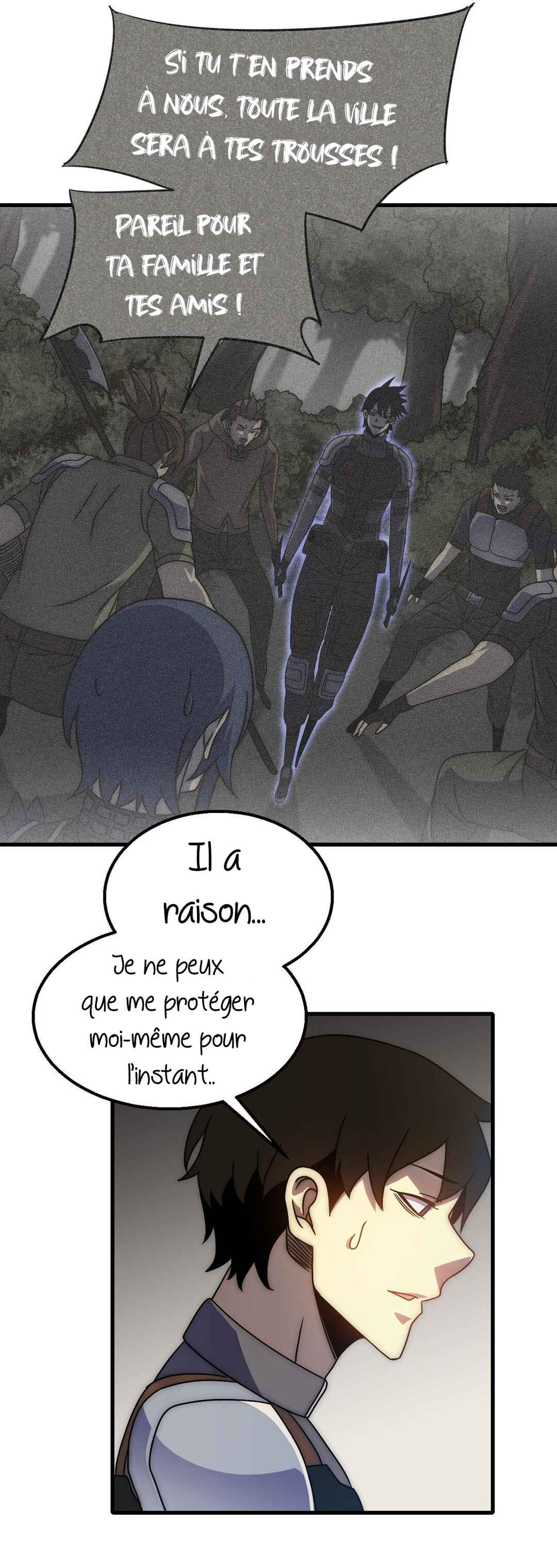 Apocalyptic Thief Chapter 67 - Page 4