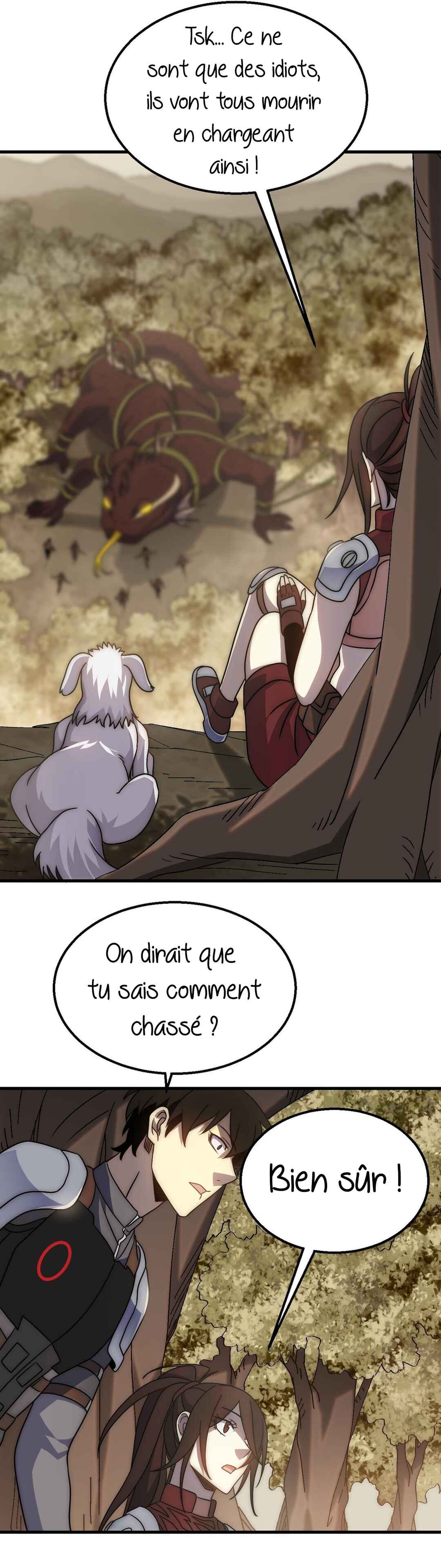 Apocalyptic Thief Chapter 67 - Page 8