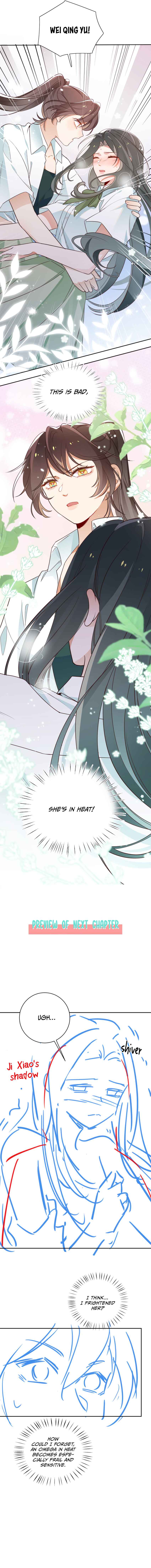 Omega Heroine Wants Her Alpha Villainess Chapter 11 - Page 9