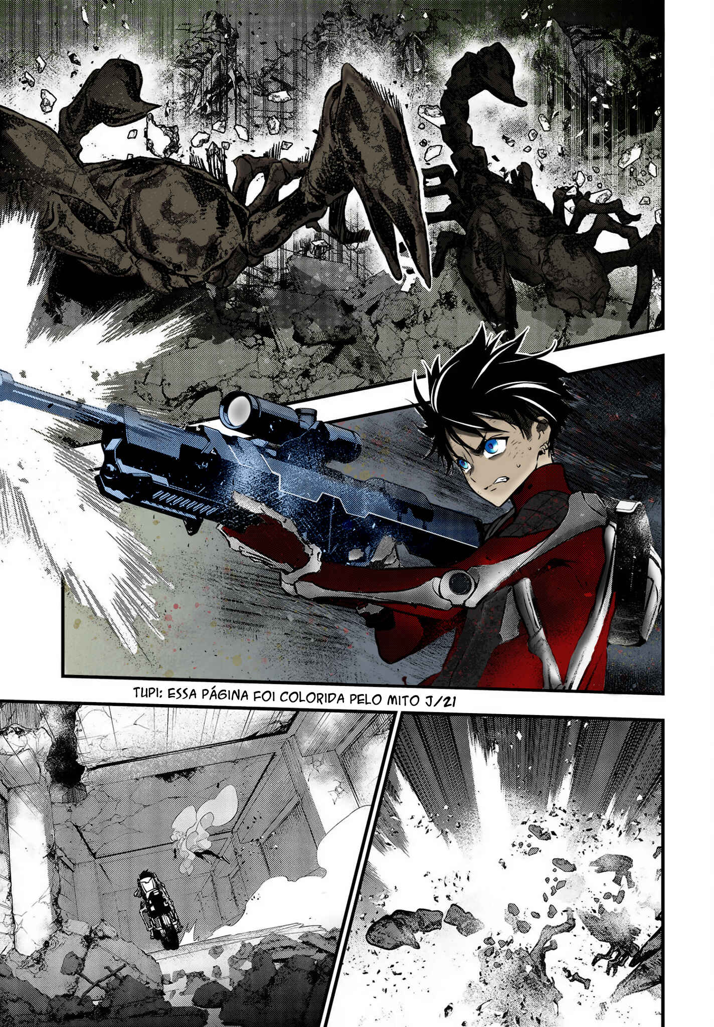 Rebuild World Chapter 22 - Page 13