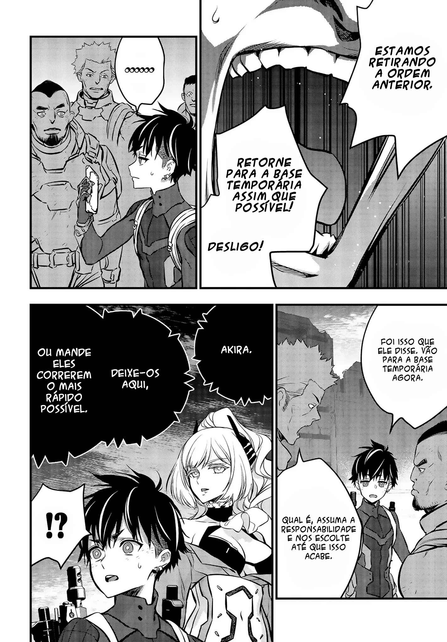 Rebuild World Chapter 22 - Page 16