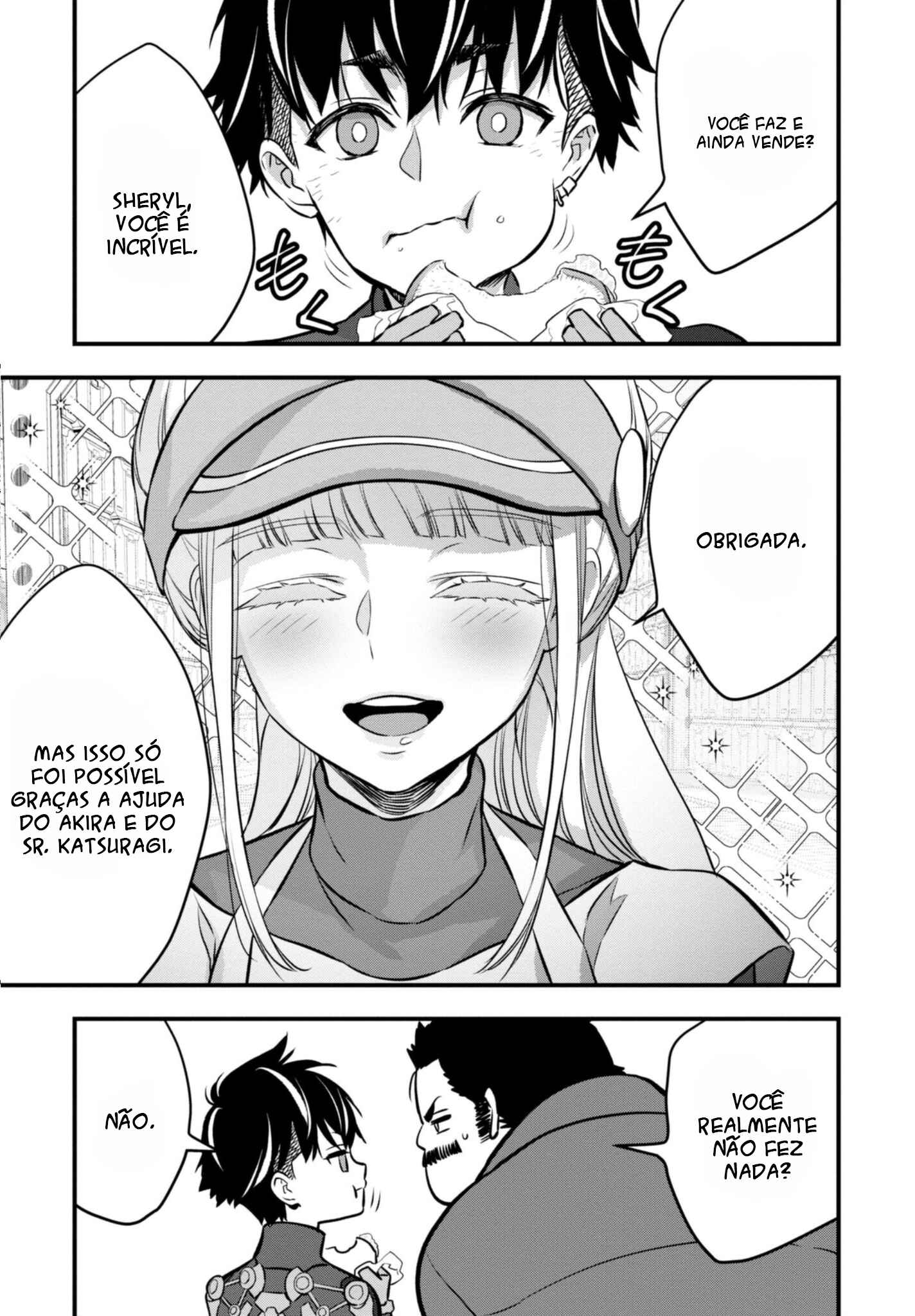 Rebuild World Chapter 22 - Page 36