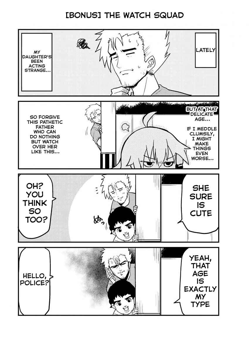Veteran Shougakusei Takashi Chapter 321 - Page 1