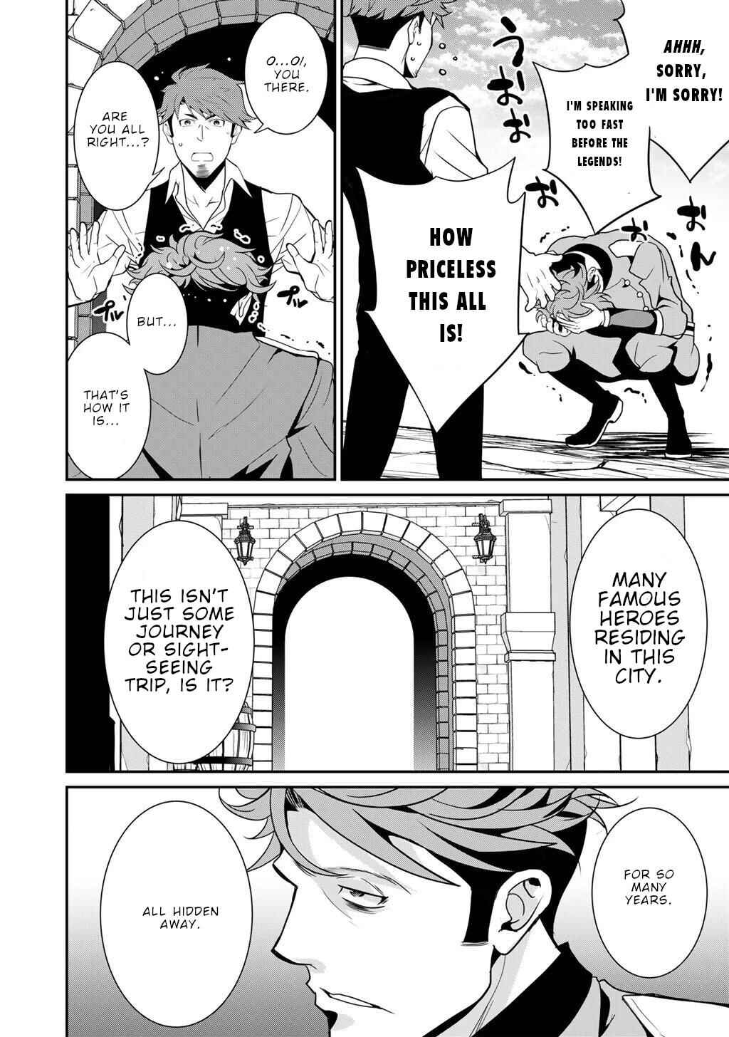 Saikyou no Kurokishi ♂, Sentou Maid ♀ ni Tenshoku Shimashita Chapter 77 - Page 12