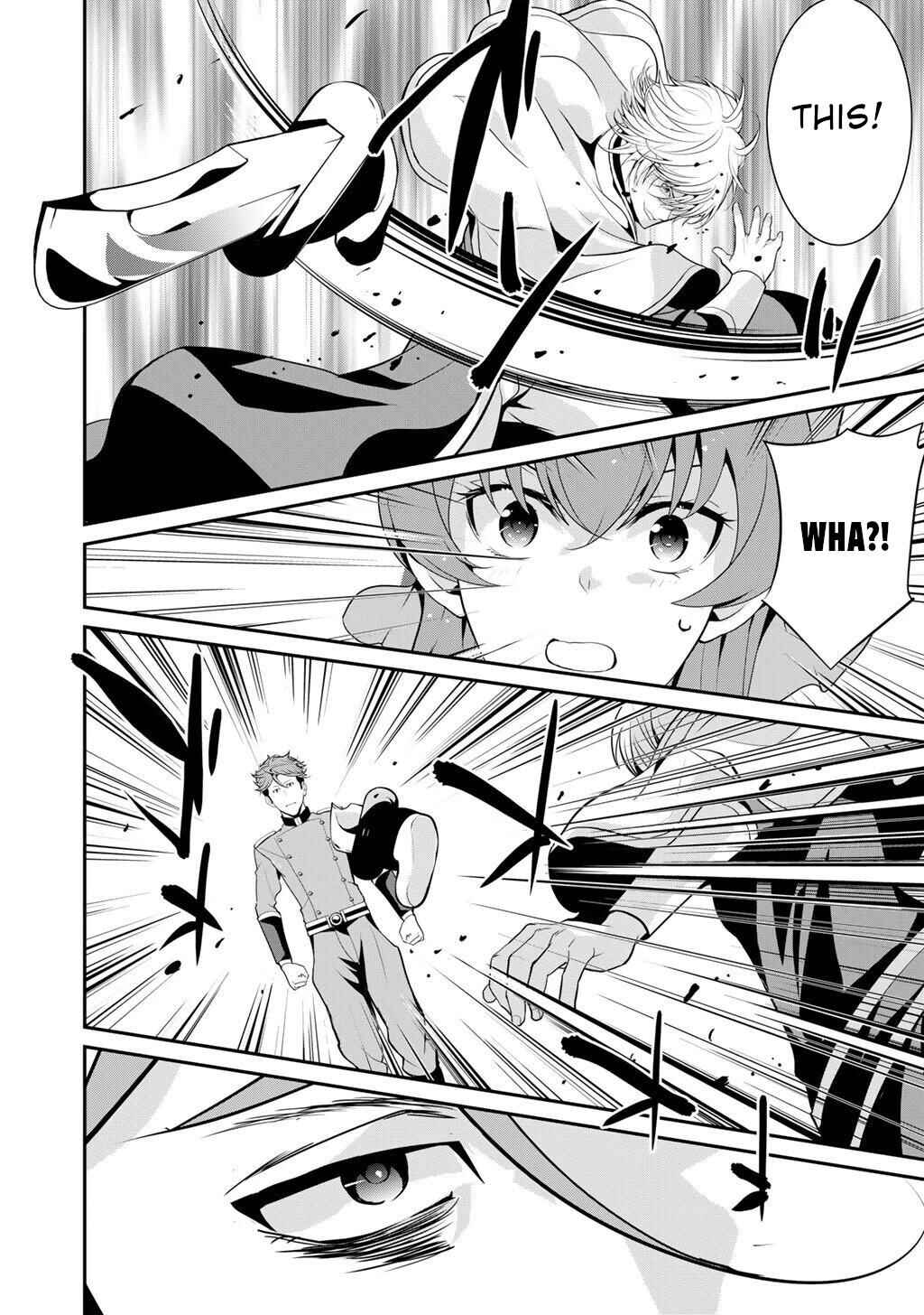 Saikyou no Kurokishi ♂, Sentou Maid ♀ ni Tenshoku Shimashita Chapter 77 - Page 14