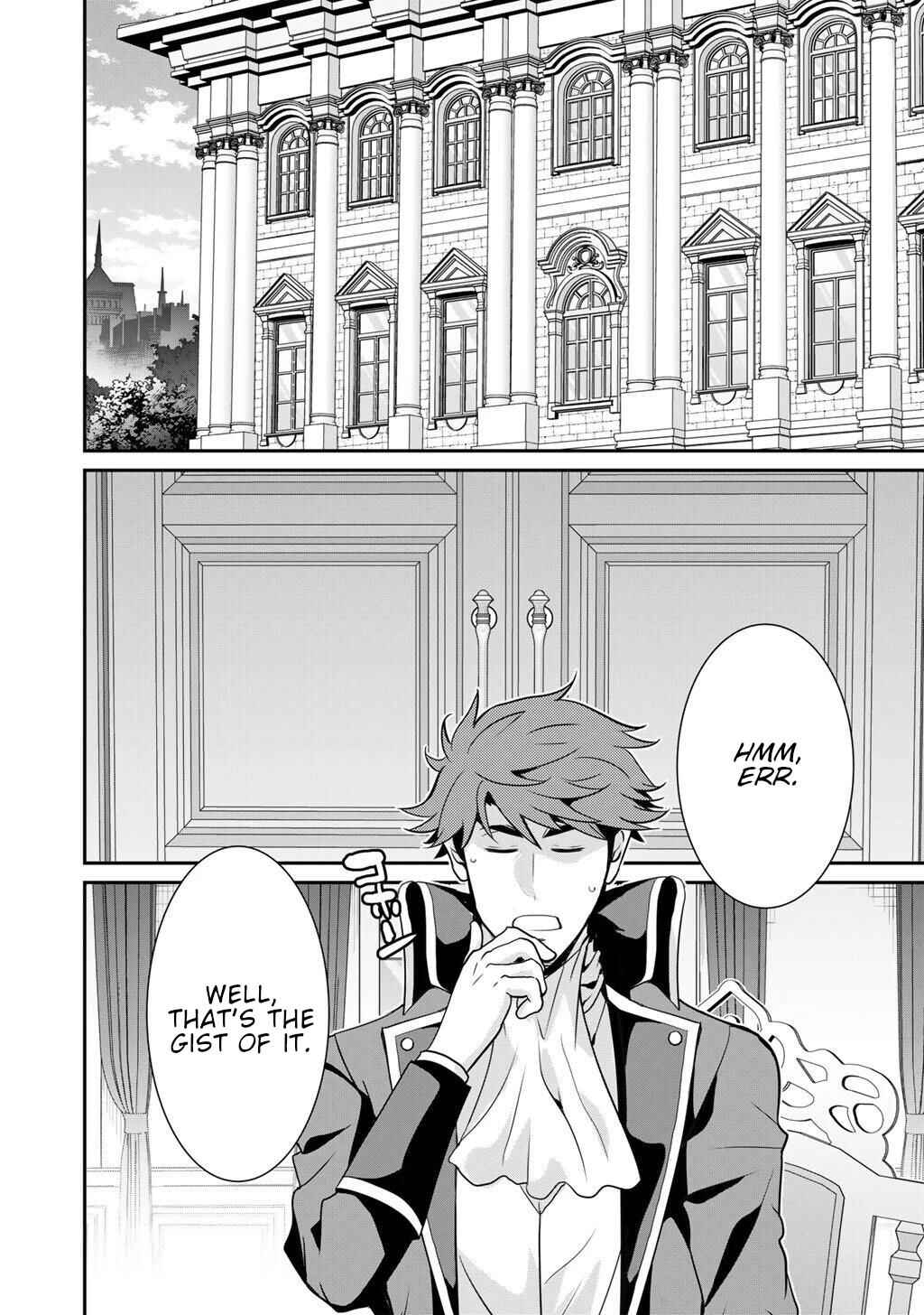 Saikyou no Kurokishi ♂, Sentou Maid ♀ ni Tenshoku Shimashita Chapter 77 - Page 22