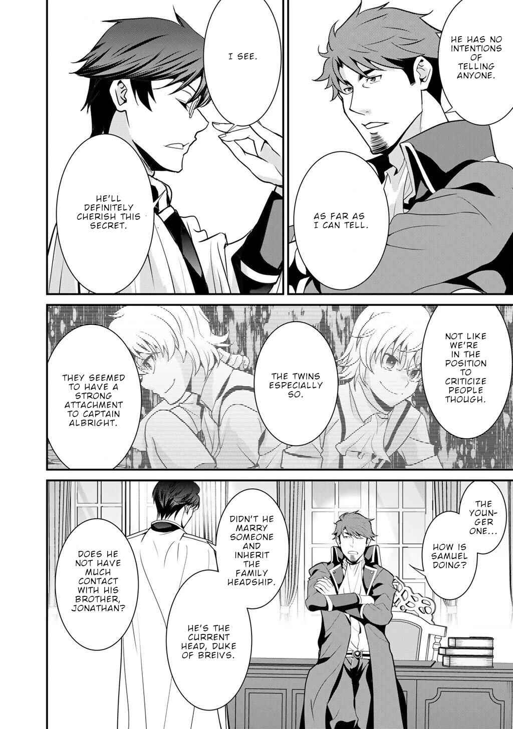Saikyou no Kurokishi ♂, Sentou Maid ♀ ni Tenshoku Shimashita Chapter 77 - Page 24